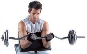   KETTLER BICEPS CURL DELTA/CLASSIC (7465-150)