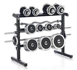 ΒΑΣΗ ΓΙΑ ΒΑΡΗ KETTLER RACK (7499-300) ΒΑΣΗ ΓΙΑ ΒΑΡΗ KETTLER RACK (7499-300)
