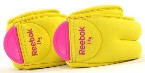 ΒΑΡΗ ΑΚΡΩΝ (ΖΕΥΓΟΣ) REEBOK ME VELCRO (2 X 1 KG) ΚΙΤΡΙΝΑ ΒΑΡΗ ΑΚΡΩΝ (ΖΕΥΓΟΣ) REEBOK ME VELCRO (2 X 1 KG) ΚΙΤΡΙΝΑ