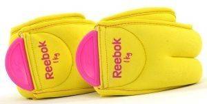   () REEBOK ME VELCRO (2 X 1 KG) 