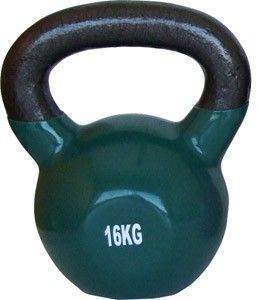 ΒΑΡΟΣ ΜΕ ΛΑΒΗ RAMOS KETTLEBELL (16 KG) ΒΑΡΟΣ ΜΕ ΛΑΒΗ RAMOS KETTLEBELL (16 KG)