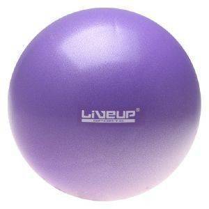 ΜΠΑΛΑ ΓΥΜΝΑΣΤΙΚΗΣ LIVEUP PILATES BALL ΜΩΒ (20 CM) ΜΠΑΛΑ ΓΥΜΝΑΣΤΙΚΗΣ LIVEUP PILATES BALL ΜΩΒ (20 CM)