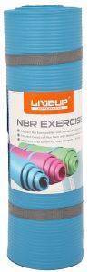 ΣΤΡΩΜΑ LIVE UP NBR MAT ΜΠΛΕ (180 X 60 X 1.5 CM) ΣΤΡΩΜΑ LIVE UP NBR MAT ΜΠΛΕ (180 X 60 X 1.5 CM)