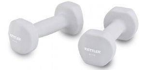 ΒΑΡΑΚΙΑ KETTLER NEOPRENE (7371-080) 2 X 3 KG ΒΑΡΑΚΙΑ KETTLER NEOPRENE (7371-080) 2 X 3 KG