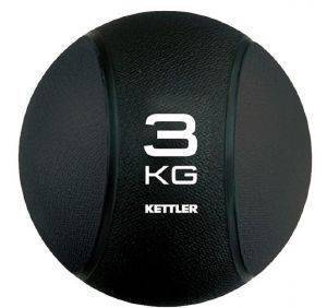 MEDICINE BALL KETTLER (7371-260) 3 KG