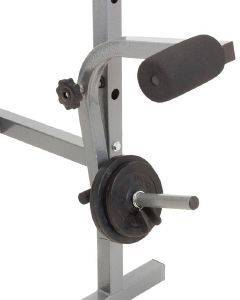 ΠΡΟΣΘΕΤΟ ΠΕΚ ΝΤΕΚ ΠΑΓΚΟΥ EVERFIT WBK 500 ΠΡΟΣΘΕΤΟ ΠΕΚ ΝΤΕΚ ΠΑΓΚΟΥ EVERFIT WBK 500