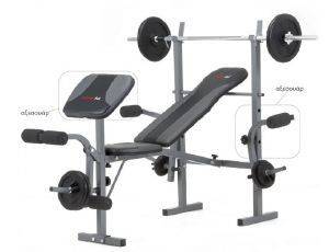 ΠΑΓΚΟΣ ME ΟΡΘΟΣΤΑΤΕΣ EVERFIT WBK 500 ΠΑΓΚΟΣ ME ΟΡΘΟΣΤΑΤΕΣ EVERFIT WBK 500