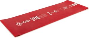 ΛΑΣΤΙΧΟ ΚΟΡΔΕΛΑ AMILA GYMBAND 120 CM ΚΟΚΚΙΝΟ (LIGHT) ΛΑΣΤΙΧΟ ΚΟΡΔΕΛΑ AMILA GYMBAND 120 CM ΚΟΚΚΙΝΟ (LIGHT)