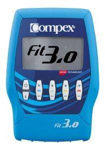 ΣΥΣΚΕΥΗ ΗΛΕΚΤΡΟΔΙΕΓΕΡΣΗΣ COMPEX FIT 3.0 ΣΥΣΚΕΥΗ ΗΛΕΚΤΡΟΔΙΕΓΕΡΣΗΣ COMPEX FIT 3.0