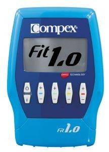 ΣΥΣΚΕΥΗ ΗΛΕΚΤΡΟΔΙΕΓΕΡΣΗΣ COMPEX FIT 1.0 ΣΥΣΚΕΥΗ ΗΛΕΚΤΡΟΔΙΕΓΕΡΣΗΣ COMPEX FIT 1.0