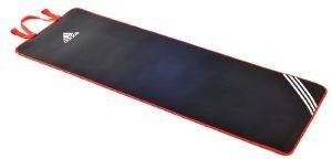 ΤΑΠΕΤΟ ADIDAS EXERCISE MAT ΜΑΥΡΟ/ΚΟΚΚΙΝΟ ΤΑΠΕΤΟ ADIDAS EXERCISE MAT ΜΑΥΡΟ/ΚΟΚΚΙΝΟ