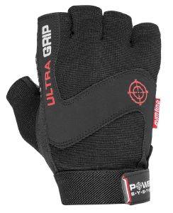 ΓΑΝΤΙΑ ΚΟΦΤΑ POWER SYSTEM PS-2400 ULTRA GRIP ΜΑΥΡΑ (M) ΓΑΝΤΙΑ ΚΟΦΤΑ POWER SYSTEM PS-2400 ULTRA GRIP ΜΑΥΡΑ (M)