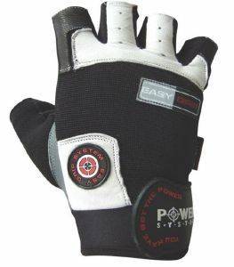 ΓΑΝΤΙΑ ΚΟΦΤΑ POWER SYSTEM EASY GRIP ΜΑΥΡΑ/ΛΕΥΚΑ (M) ΓΑΝΤΙΑ ΚΟΦΤΑ POWER SYSTEM EASY GRIP ΜΑΥΡΑ/ΛΕΥΚΑ (M)