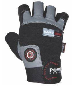 ΓΑΝΤΙΑ ΚΟΦΤΑ POWER SYSTEM EASY GRIP ΜΑΥΡΑ/ΓΚΡΙ (XL) ΓΑΝΤΙΑ ΚΟΦΤΑ POWER SYSTEM EASY GRIP ΜΑΥΡΑ/ΓΚΡΙ (XL)