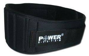 ΖΩΝΗ POWER SYSTEM NEOPRENE ΜΑΥΡΗ (M) ΖΩΝΗ POWER SYSTEM NEOPRENE ΜΑΥΡΗ (M)
