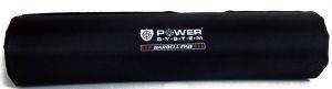 ΜΑΞΙΛΑΡΙ ΜΠΑΡΑΣ POWER SYSTEM PS-4037 BARBELL PAD ΜΑΞΙΛΑΡΙ ΜΠΑΡΑΣ POWER SYSTEM PS-4037 BARBELL PAD