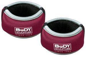   () BODY SCULPTURE SPANDEX WRIST WEIGHTS  (2  0.5 KG)