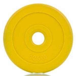 ΔΙΣΚΟΣ POWER FORCE ΠΛΑΣΤΙΚΟΣ (1.25 KG) ΔΙΣΚΟΣ POWER FORCE ΠΛΑΣΤΙΚΟΣ (1.25 KG)