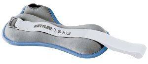 ΒΑΡΑΚΙΑ ΚΑΡΠΟΥ KETTLER (7361-420) 2 X 1.5 KG ΒΑΡΑΚΙΑ ΚΑΡΠΟΥ KETTLER (7361-420) 2 X 1.5 KG