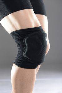    LIVEUP KNEE SUPPORT LS5757 (L/XL)