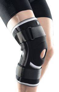    &  LIVEUP WRAP AROUND KNEE BRACE LS5762