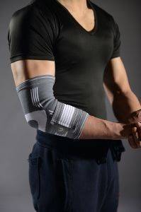 ΕΠΙΑΓΚΩΝΙΔΑ LIVEUP ELBOW SUPPORT LS5673 (S/M) ΕΠΙΑΓΚΩΝΙΔΑ LIVEUP ELBOW SUPPORT LS5673 (S/M)
