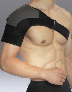 LIVEUP ΕΠΩΜΙΔΑ LIVEUP SHOULDER SUPPORT LS5765