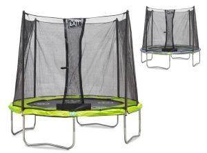 ΤΡΑΜΠΟΛΙΝΟ EXIT TWIST (244 CM) ΤΡΑΜΠΟΛΙΝΟ EXIT TWIST (244 CM)