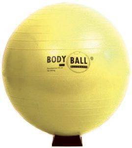 ΜΠΑΛΑ BODY CONCEPT BODY BALL ΚΙΤΡΙΝΗ (45 CM) ΜΠΑΛΑ BODY CONCEPT BODY BALL ΚΙΤΡΙΝΗ (45 CM)