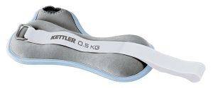 ΒΑΡΑΚΙΑ ΚΑΡΠΟΥ KETTLER (7361-400) 2 X 0.5 KG ΒΑΡΑΚΙΑ ΚΑΡΠΟΥ KETTLER (7361-400) 2 X 0.5 KG