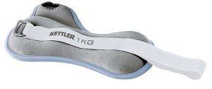 ΒΑΡΑΚΙΑ ΚΑΡΠΟΥ KETTLER (7361-410) 2 X 1 KG ΒΑΡΑΚΙΑ ΚΑΡΠΟΥ KETTLER (7361-410) 2 X 1 KG
