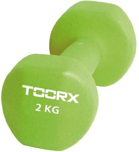 ΒΑΡΑΚΙ TOORX NEOPRENE (2 KG) ΒΑΡΑΚΙ TOORX NEOPRENE (2 KG)