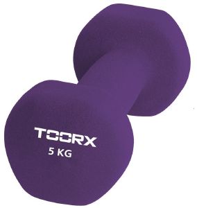 TOORX ΒΑΡΑΚΙ TOORX NEOPRENE (5 KG)