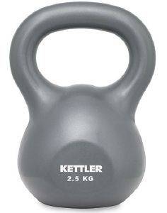 KETTLEBELL KETTLER BASIC (7370-065) 2.5 KG