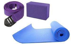 YOGA SET 3  OPTIMUM /