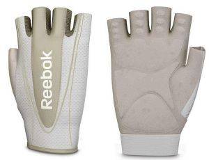 ΓΑΝΤΙΑ ΑΣΚΗΣΕΩΝ REEBOK ΓΚΡΙ/ΣΑΜΠΑΝΙΖΕ (M) ΓΑΝΤΙΑ ΑΣΚΗΣΕΩΝ REEBOK ΓΚΡΙ/ΣΑΜΠΑΝΙΖΕ (M)