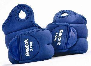   () REEBOK (2 X 1.5 KG) 