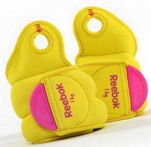 ΒΑΡΗ ΑΚΡΩΝ (ΖΕΥΓΟΣ) REEBOK (2 X 1 KG) ΚΙΤΡΙΝΑ ΒΑΡΗ ΑΚΡΩΝ (ΖΕΥΓΟΣ) REEBOK (2 X 1 KG) ΚΙΤΡΙΝΑ