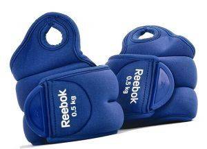   () REEBOK (2 X 0.5 KG) 