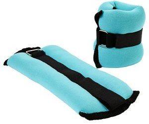 ΒΑΡΗ ΑΚΡΩΝ ΣΤΑΘΕΡΑ RAMOS NEOPRENE (2 Χ 0.5 KG) ΓΑΛΑΖΙΑ ΒΑΡΗ ΑΚΡΩΝ ΣΤΑΘΕΡΑ RAMOS NEOPRENE (2 Χ 0.5 KG) ΓΑΛΑΖΙΑ