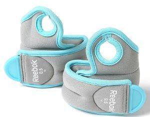   () REEBOK (2 X 0.5 KG) 