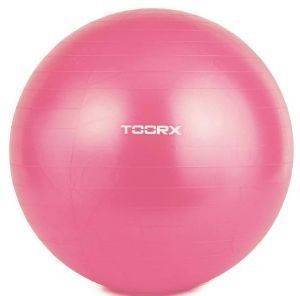 ΜΠΑΛΑ ΓΥΜΝΑΣΤΙΚΗΣ TOORX ΡΟΖ (55 CM) ΜΠΑΛΑ ΓΥΜΝΑΣΤΙΚΗΣ TOORX ΡΟΖ (55 CM)