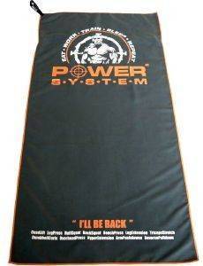 ΠΕΤΣΕΤΑ ΠΑΓΚΟΥ POWER SYSTEM BENCH TOWEL ΜΑΥΡΗ/ΠΟΡΤΟΚΑΛΙ ΠΕΤΣΕΤΑ ΠΑΓΚΟΥ POWER SYSTEM BENCH TOWEL ΜΑΥΡΗ/ΠΟΡΤΟΚΑΛΙ