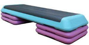 GYM STEP AEROBIC LIVE UP LS3168E 3 ΕΠΙΠΕΔΩΝ GYM STEP AEROBIC LIVE UP LS3168E 3 ΕΠΙΠΕΔΩΝ