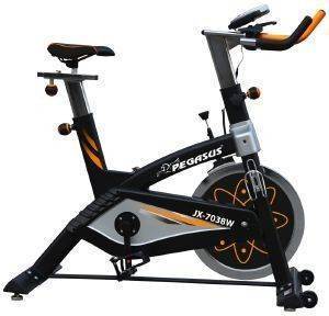 ΣΤΑΤΙΚΟ ΠΟΔΗΛΑΤΟ PEGASUS SPIN BIKE JX-7038W ΣΤΑΤΙΚΟ ΠΟΔΗΛΑΤΟ PEGASUS SPIN BIKE JX-7038W
