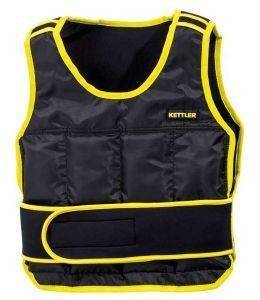 ΓΙΛΕΚΟ ΜΕ ΒΑΡΗ KETTLER BASIC (7373-450) ΜΑΥΡΟ (6 KG) ΓΙΛΕΚΟ ΜΕ ΒΑΡΗ KETTLER BASIC (7373-450) ΜΑΥΡΟ (6 KG)