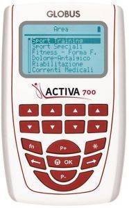   GLOBUS ACTIVA 700