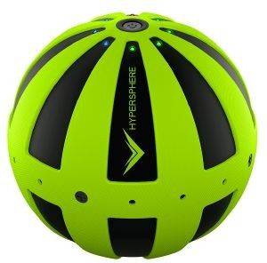 ΜΠΑΛΑ ΔΟΝΗΣΗΣ HYPERICE HYPERSPHERE GREEN ΜΠΑΛΑ ΔΟΝΗΣΗΣ HYPERICE HYPERSPHERE GREEN