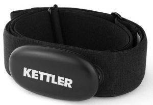 ΖΩΝΗ ΚΑΡΔΙΑΚΩΝ ΠΑΛΜΩΝ BLUETOOTH KETTLER (7930-610) ΜΑΥΡΗ ΖΩΝΗ ΚΑΡΔΙΑΚΩΝ ΠΑΛΜΩΝ BLUETOOTH KETTLER (7930-610) ΜΑΥΡΗ