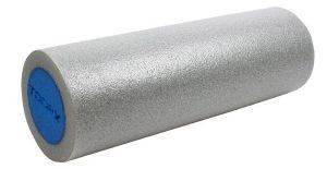 TOORX ΚΥΛΙΝΔΡΟΣ ΙΣΟΡΡΟΠΙΑΣ TOORX FOAM ROLLER ΑΣΗΜΙ/ΜΠΛΕ (45 CM)